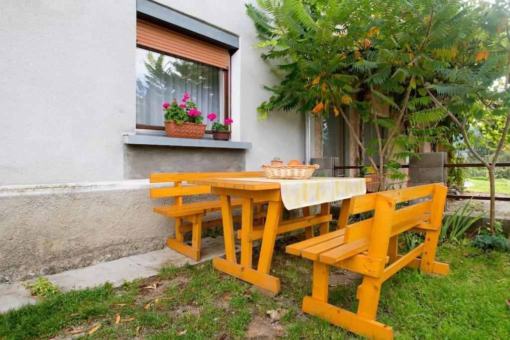 Cozy Rooms In Nature, Perfect For Relax Ilirska Bistrica Exteriér fotografie